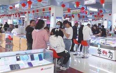 后高考經濟熱潮涌動，電子產品迎銷售黃金期